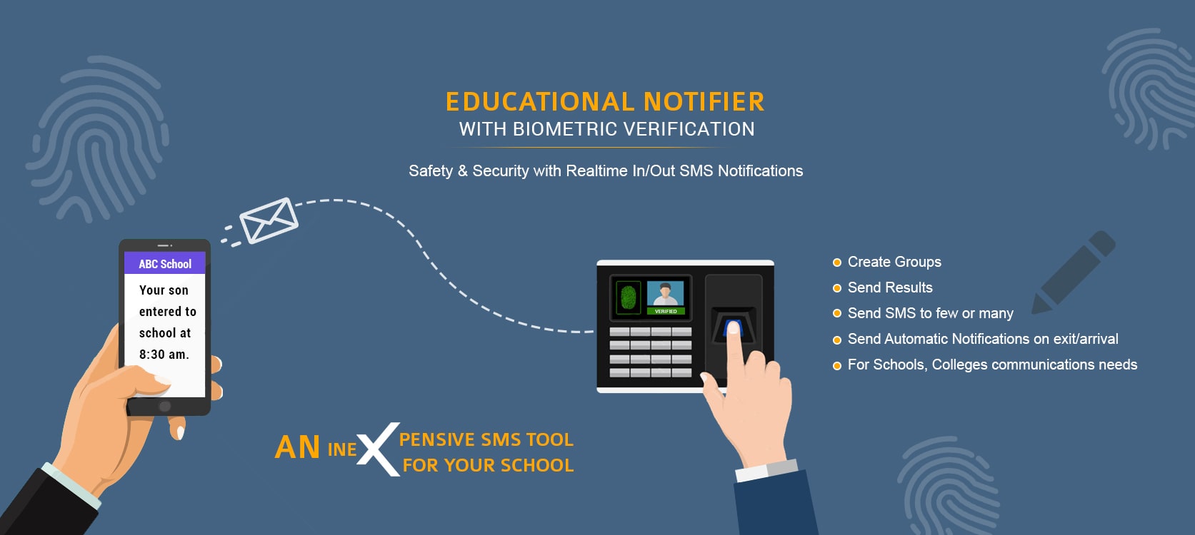 Educational Notifier